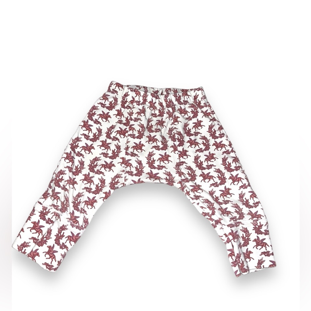 Kate Quinn flying horses baby’s pants size 12-18m